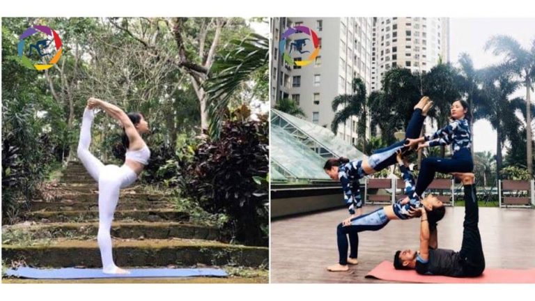Kết quả vòng chung kết Khoảnh khắc Yoga