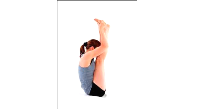 Yoga: tư thế giúp kích thích tuần hoàn máu