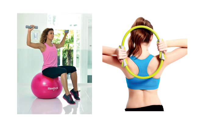 Các thiết bị tập luyện đa năng