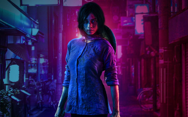 Hai Phượng – “Hồn Việt Nam – Da Hollywood”