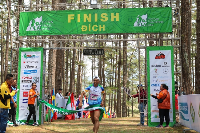 DUT 2019 – Những người về đích đầu tiên