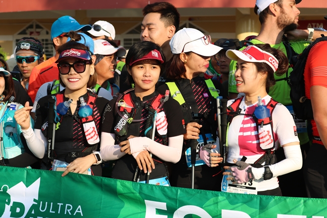 DUT 2019 – Chinh phục Lang Biang 42km