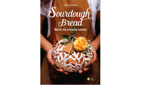 Học nướng bánh mì bằng cả tình yêu