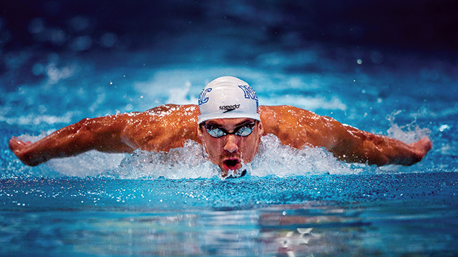 Chọn kính bơi phù hợp với nhu cầu