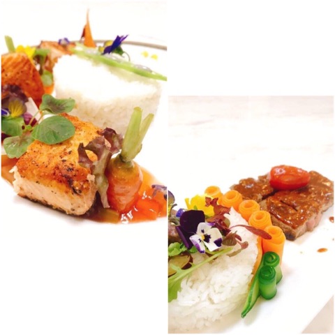 Món ngon cho kỳ nghỉ lễ trọn vẹn Món ngon cho kỳ nghỉ lễ trọn vẹn