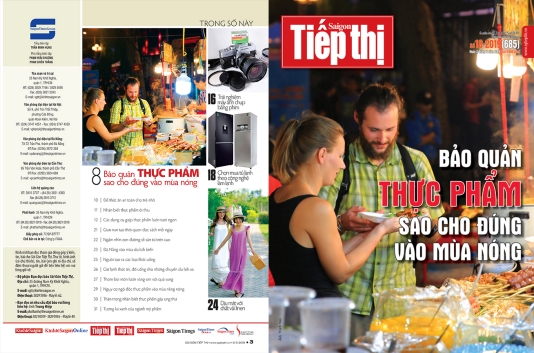 SGTT số 18 – 2019: Bảo quản thực phẩm sao cho đúng vào mùa nóng