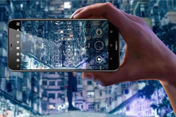 Mua điện thoại Nokia đi du lịch Thái Lan