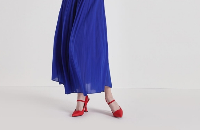 Bài tập cổ chân cho những nàng thích giày cao gót