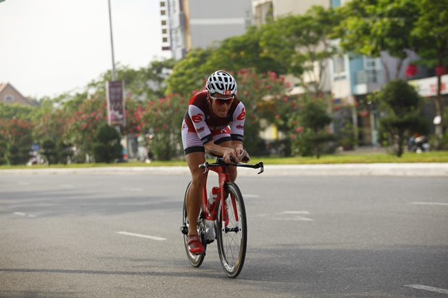 Khi bạn lần đầu đạp xe ở IRONMAN 70.3 – công tác chuẩn bị