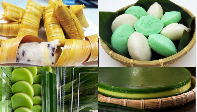 Thưởng thức ẩm thực Bến Tre đồng giá 5.000 đồng