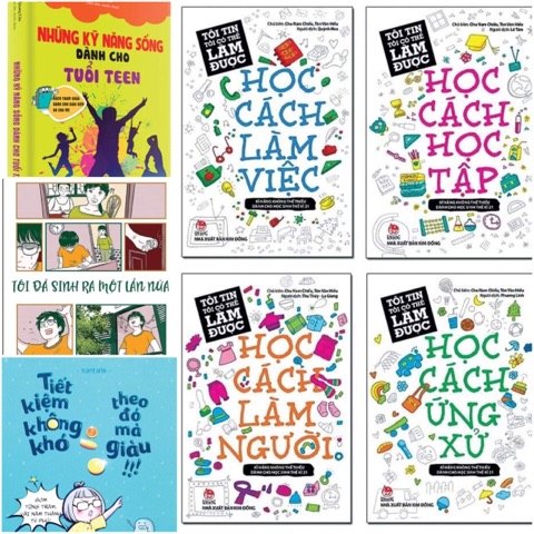 Những cuốn sách hay cho tuổi hoa niên