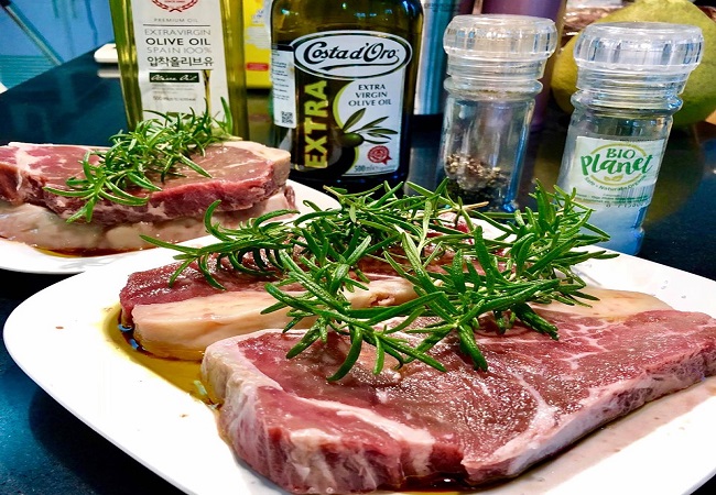 Nhu cầu cao với thực phẩm đã sơ chế và nấu chín