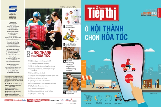 SGTT số 28 – 2019: Nhiều lựa chọn khi sử dụng dịch vụ giao-nhận hàng hóa