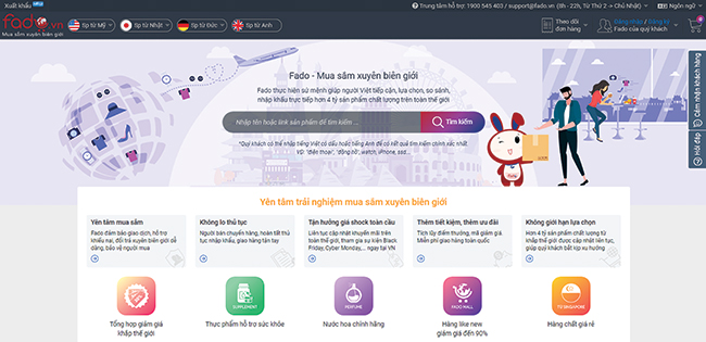 Mua hàng ở nước ngoài: Tưởng khó mà dễ