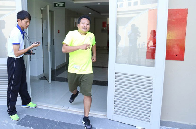 Cuộc thi Chạy dọc tòa nhà sẽ diễn ra vào ngày 6-10