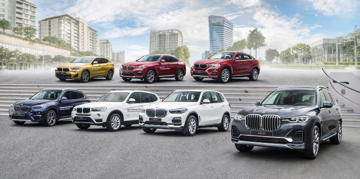 Thaco mở tổ hợp showroom kiểu mẫu, đưa BMW X5 và X7 về Việt Nam Thaco mở tổ hợp showroom kiểu mẫu, đưa BMW X5 và X7 về Việt Nam