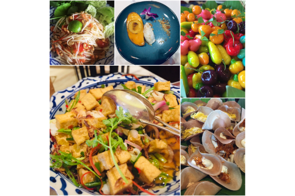 Thưởng thức món Thái “chuẩn sao Michelin” tại Spice Temple