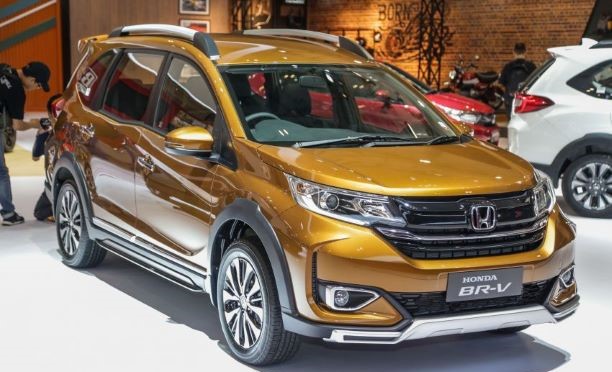 Honda BR-V có khả năng về Việt Nam, phân khúc MPV thêm sôi động