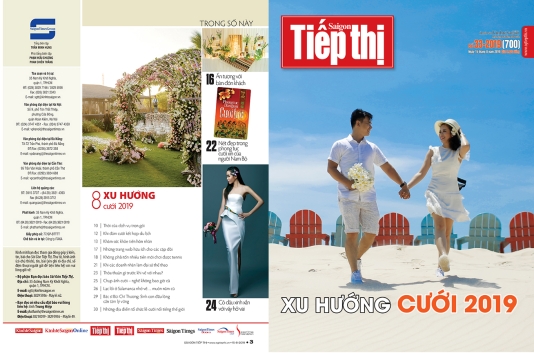 SGTT số 33 – 2019: Khi hai ta về một nhà…