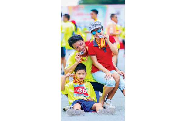 Cùng nhau, đi xa hơn