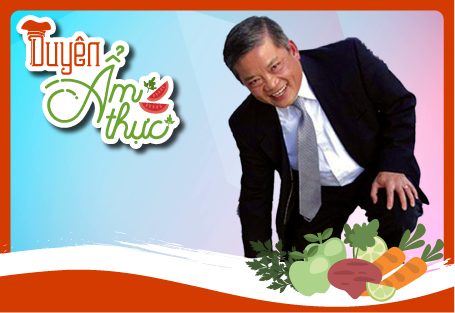 Vị đầu bếp với khát khao mang ẩm thực Việt ra thế giới