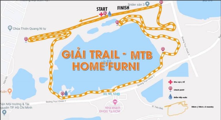 Chuẩn bị cho ngày chạy bộ địa hình tại Olympic 2030 Chuẩn bị cho ngày chạy bộ địa hình tại Olympic 2030