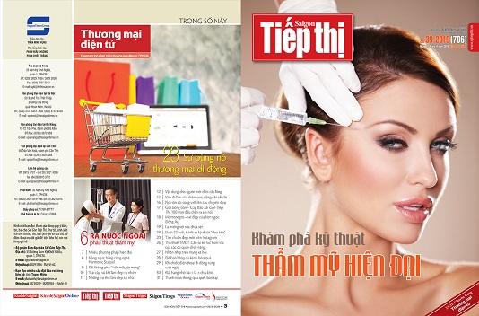 SGTT số 39 – 2019: Khám phá kỹ thuật thẩm mỹ hiện đại