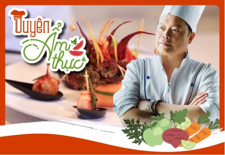 Đầu bếp Jack Lee: Đứng lên từ những thất bại Đầu bếp Jack Lee: Đứng lên từ những thất bại