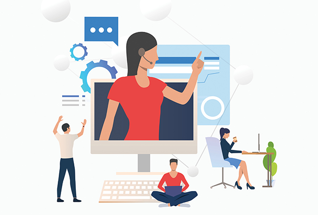 Dịch vụ công trực tuyến: nhanh nhưng thiếu đồng bộ