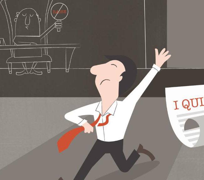 Một trong bốn lý do 9X nghỉ việc nhiều đó là để thành startup