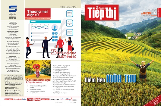 SGTT số 40 – 2019: Điểm hẹn mùa thu