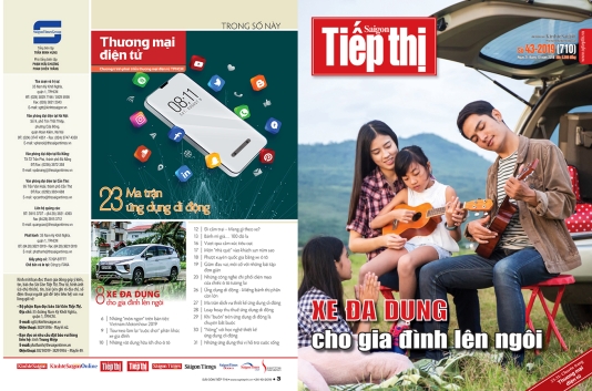 SGTT số 43 – 2019: Xe đa dụng cho gia đình lên ngôi