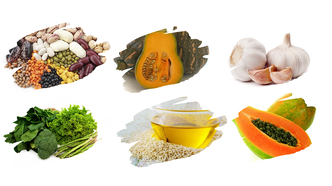 Thực phẩm hỗ trợ người bệnh sốt xuất huyết