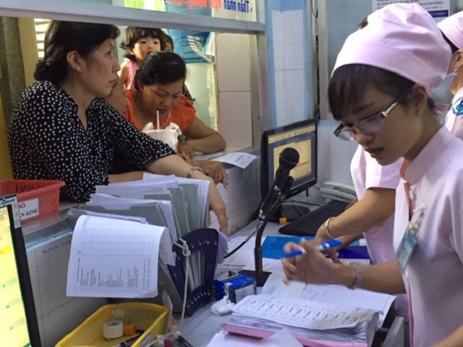 Bệnh tay chân miệng tại TPHCM tăng mạnh Bệnh tay chân miệng tại TPHCM tăng mạnh