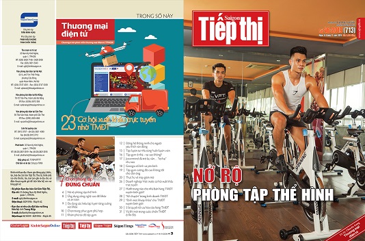 SGTT số 46 – 2019: Nở rộ phòng tập thể hình