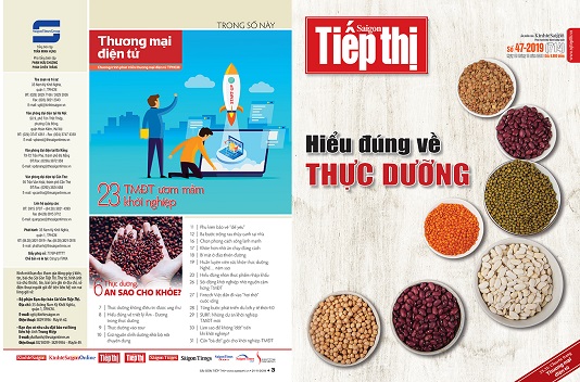 SGTT số 47 – 2019: Hiểu đúng về thực dưỡng