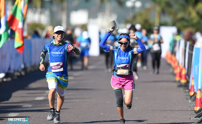 VnExpress Marathon Quy Nhơn 2020 nhận đăng ký từ hôm nay