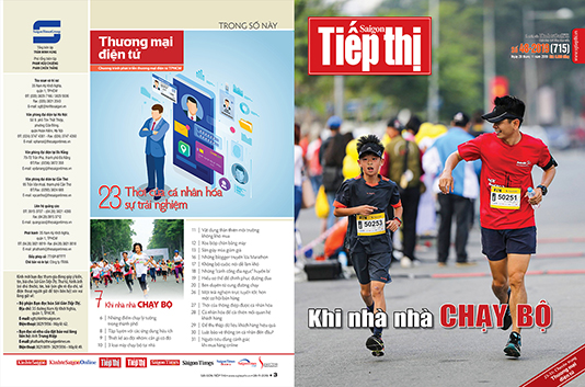 SGTT số 48 – 2019: Khi nhà nhà chạy bộ