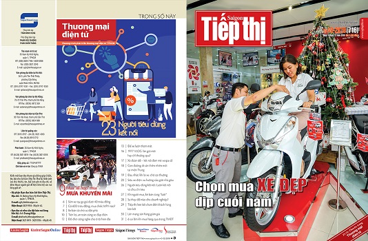 SGTT số 49 – 2019: Chọn mua xe đẹp cuối năm