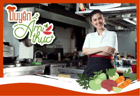 Diễn viên Kim Thư: Món ngon ra đời từ sự tâm huyết