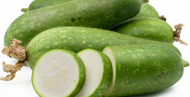 Muốn giảm cân hiệu quả, không nên bỏ qua trái bí đao