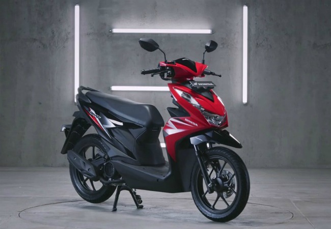Honda BeAT 2020 trình làng, giá 27,9 triệu đồng: đối đầu vua doanh số Vision