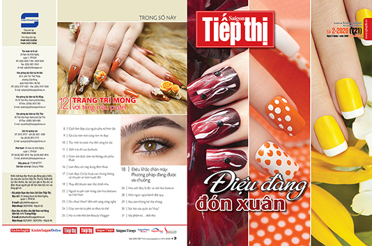 SGTT số 2 – 2020: Điệu đàng đón xuân