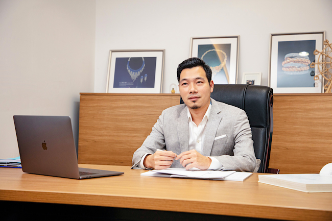 Nâng tầm trang sức theo chuẩn quốc tế