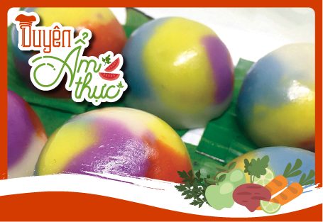 Người đi chinh phục màu tự nhiên