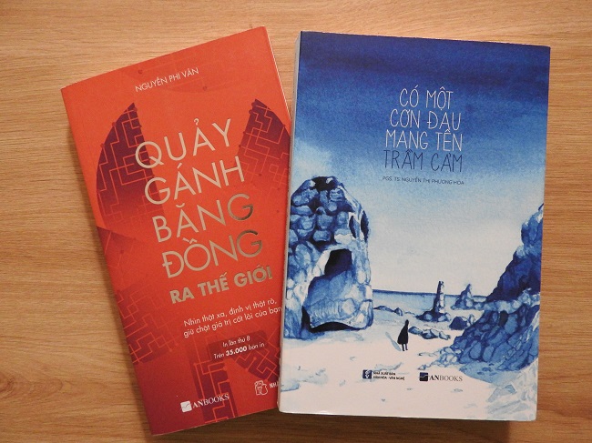 Các cuốn sách tương tác thông minh của Anbooks (2)