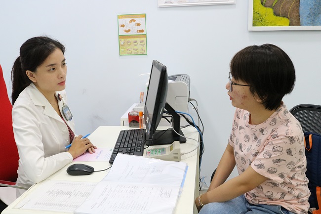 “Cấp cứu“ làn da sau Tết