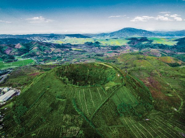 Phát triển du lịch Đắk Nông nên bắt đầu từ công viên địa chất  Phát triển du lịch Đắk Nông nên bắt đầu từ công viên địa chất