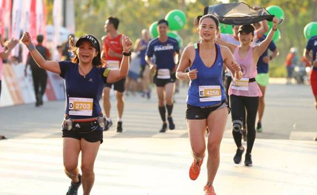 Hà Nội Marathon Techcombank 2020 cũng bị hoãn