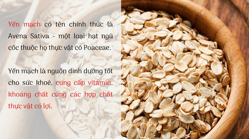 Yến Mạch Có Tác Dụng Gì Cho Bé? Lợi Ích Tuyệt Vời Và Cách Sử Dụng Cho Bé Phát Triển Tốt Nhất